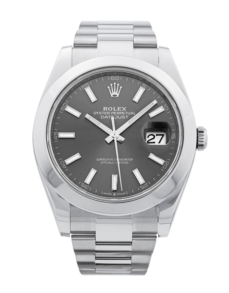 Rolex Datejust 41 126300